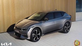 Kia EV6, 2022 Yılın Otomobili seçildi