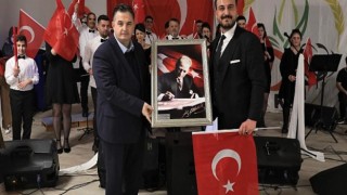 Kınık Belediye Korosundan Muhteşem Konser