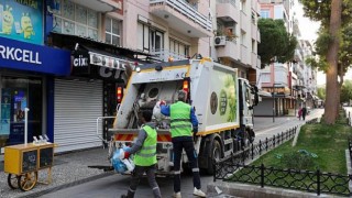 Konteynerler kalkıyor, Buca’nın mahalleleri nefes alıyor