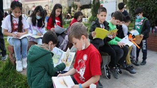 Kütüphane Haftası Aliağa’da Etkinliklerle Kutlanıyor