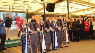 Mardin Tanıtım Günleri büyük ilgi