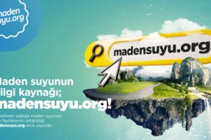 Mucize İçecek Maden Suyunun bilgi kaynağı  “madensuyu.org” açıldı!