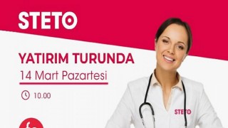 Online sağlık hizmetleri platformu Steto Tıp Bayramı’nda kitle fonlama turuna çıktı