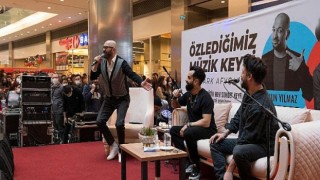 Park Afyon’da Müzik Şöleni