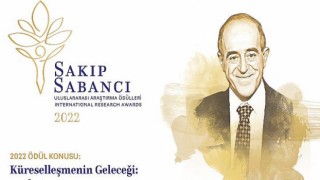 Sakıp Sabancı Uluslararası Araştırma Ödülleri, 11 Nisan’da Açıklanacak