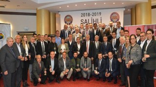 Salihli TSO’dan rekortmen üyelerine gecikmeli ödül