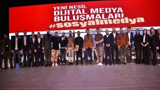 Sosyal medya fenomenleri Bursalılar’la buluştu