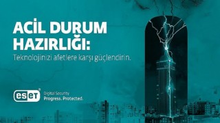 Teknolojinizi afetlere karşı güçlendirin