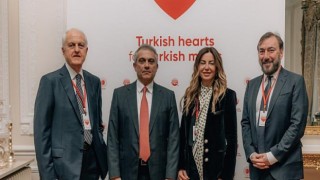 TEV’in yurtdışındaki ilk bağımsız girişimi olan TEV UK, açılış lansmanını gerçekleştirdi