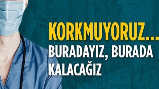 TKP’li Sağlık Emekçileri’nden 14 Mart Açıklaması: ”Korkmuyoruz… Buradayız, Burada Kalacağız…”