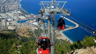 Tünektepe Teleferik 29 Mart’ta hizmete başlıyor