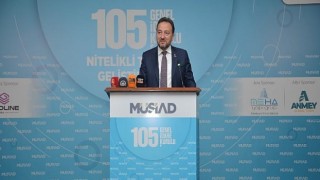 Turizm sektörünün bugünü ve yarını MÜSİAD 105. GİK programında ele alındı