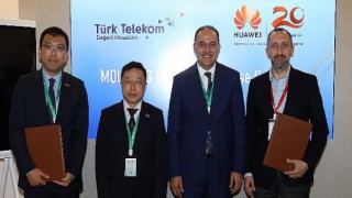 Türk Telekom ve Huawei’den 5G’de dev iş birliği