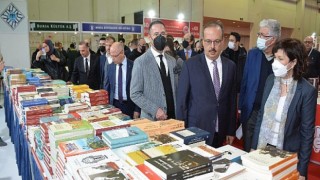 Tüyap, Kitap Fuarları’na Bursa ile hız kesmeden devam ediyor