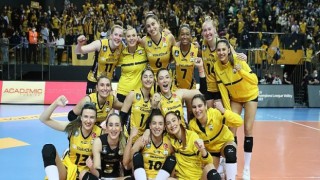 VakıfBank, Şampiyonlar Ligi’nde üst üste 10. kez yarı finalde