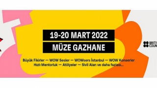 WOW - Dünya Kadınlar Festivali İstanbul’un Program Detayları Açıklandı