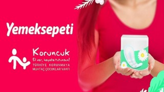 Yemeksepeti ‘Bu Bi İhtiyaç’ Hareketi Kapsamında Koruncuk Vakfı’nı destekliyor