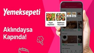 Yemeksepeti’nde Tek Tıkla Vejetaryen ve Vegan Seçenekli Menülere Ulaşmak Mümkün