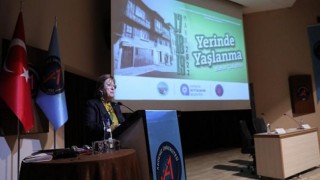 ’Yerinde Yaşlanma’ Bahar Çalıştayı başladı