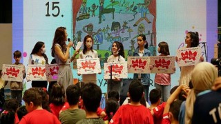 23 Nisan coşkusu, Kelebek Kids Çocuk Şenliği ile katlandı