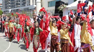 30. Uluslararası Karşıyaka Çocuk Festivali Başlıyor