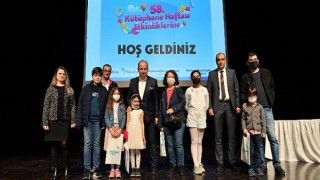 58.Kütüphane Haftası Beylikdüzü’nde Etkinliklerle Kutladı