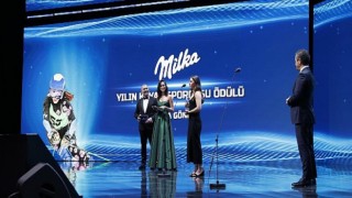 Ada Göney Milka Yılın Kayak Sporcusu Ödülü’nün sahibi oldu