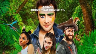 Akbank Sanat ve Zorlu PSM’den Akbank Çocuk Tiyatrosu’nun 50. yılına özel iş birliği: “Peter Pan ve Varolmayan Ülke” Müzikali