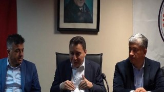 ALİ BABACAN: ‘İttifak için daha çok şey konuşmamız lazım’