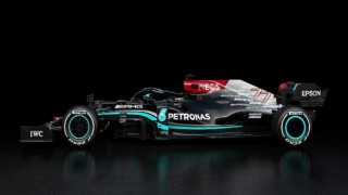 AMD’den Mercedes-AMG Petronas F1 takımına performans desteği