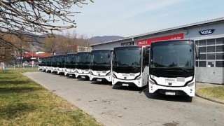 Anadolu Isuzu’dan Hırvatistan pazarına 12 adet Kendo/Interliner otobüs ihracatı