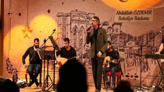 Bağcılar’da Eşref Ziya’dan müzik ziyafeti