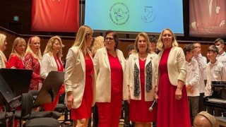 Bahar Lions Kulübünden Çocuklara Bayram Armağanı Konser