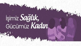 Başarılı kadınlar “İşimiz Sağlık Gücümüz Kadın” panelinde buluştu