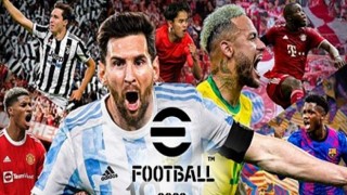 Beklenen eFootball 2022 Güncellemesi Geldi