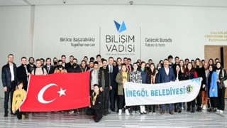 Bilişim Vadisinde Baykoca Projelerinin Sunumu Yapıldı