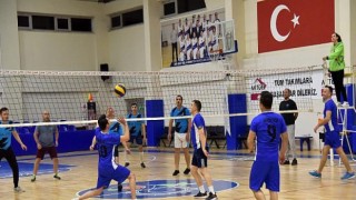 Birimler Arası Voleybol Turnuvası Sona Erdi