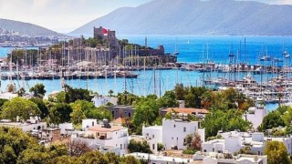 Bodrum gayrimenkulde İstanbul’u solladı: günlük 10 bin TL