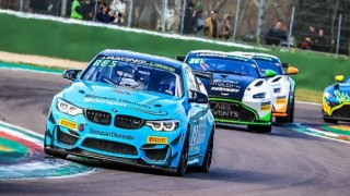 Borusan Otomotiv Motorsport GT4 Avrupa Serisi’nin İlk Ayak Yarışlarını Tamamladı