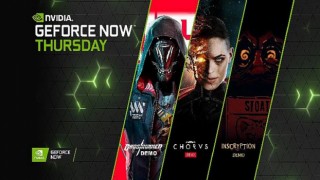 Bu Hafta GeForce NOW Kütüphanesine 6 Yeni Oyun Ekleniyor