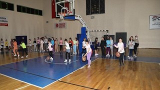 Burhaniye Belediyespor Yetenek Taraması Başladı