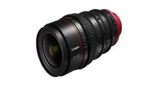 Canon, ilk tam kare cine-zoom lensleri ile sinema çekim tekniklerini genişletiyor