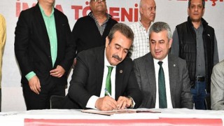 Çukurova Belediyesi ile DİSK Genel-İş Sendikası TİS imzaladı