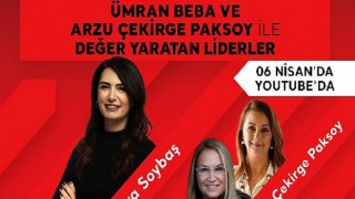 ‘Değer Yaratan Liderler’ Hürriyet Bizimle’de