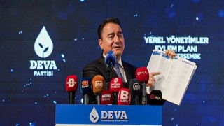 Deva Partisi’nden Yeni Eylem Planı ‘Elimizde çözümlerimizle iktidara yürüyoruz’