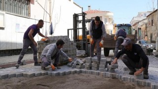 Doğalgazdan Bozulan Yollar Düzenlenir