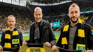 ESET ve Borussia Dortmund, iş ortaklıklarını 2025 yılına kadar uzattı