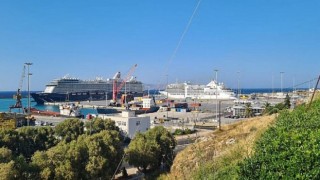 Global Ports Holding, Heraklion Limanı için ön yeterlilik aldı