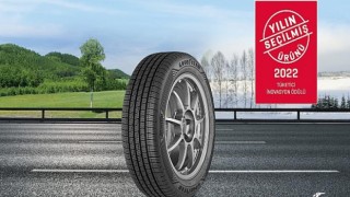 Goodyear Eagle Sport 4Seasons, Yılın Seçilmiş Ürünü Oldu