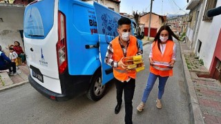 İzmir dayanışması Ramazan’da büyüyerek sürüyor